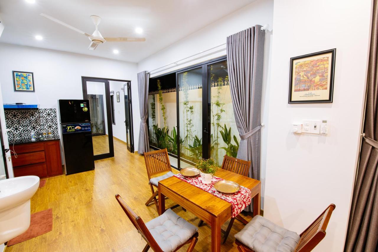 Beach Forest Villa, An Bang, Hoi An Private Villa Exteriér fotografie