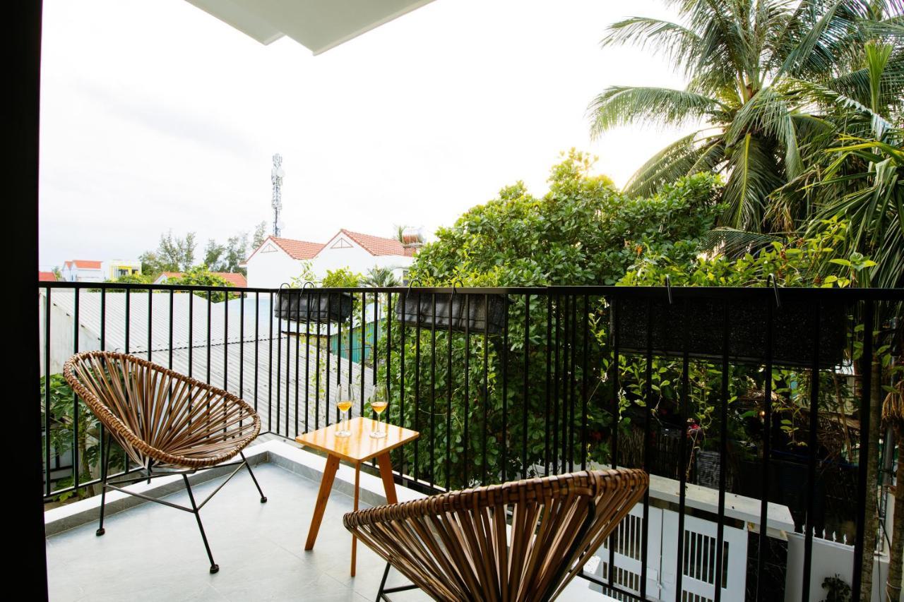 Beach Forest Villa, An Bang, Hoi An Private Villa Exteriér fotografie