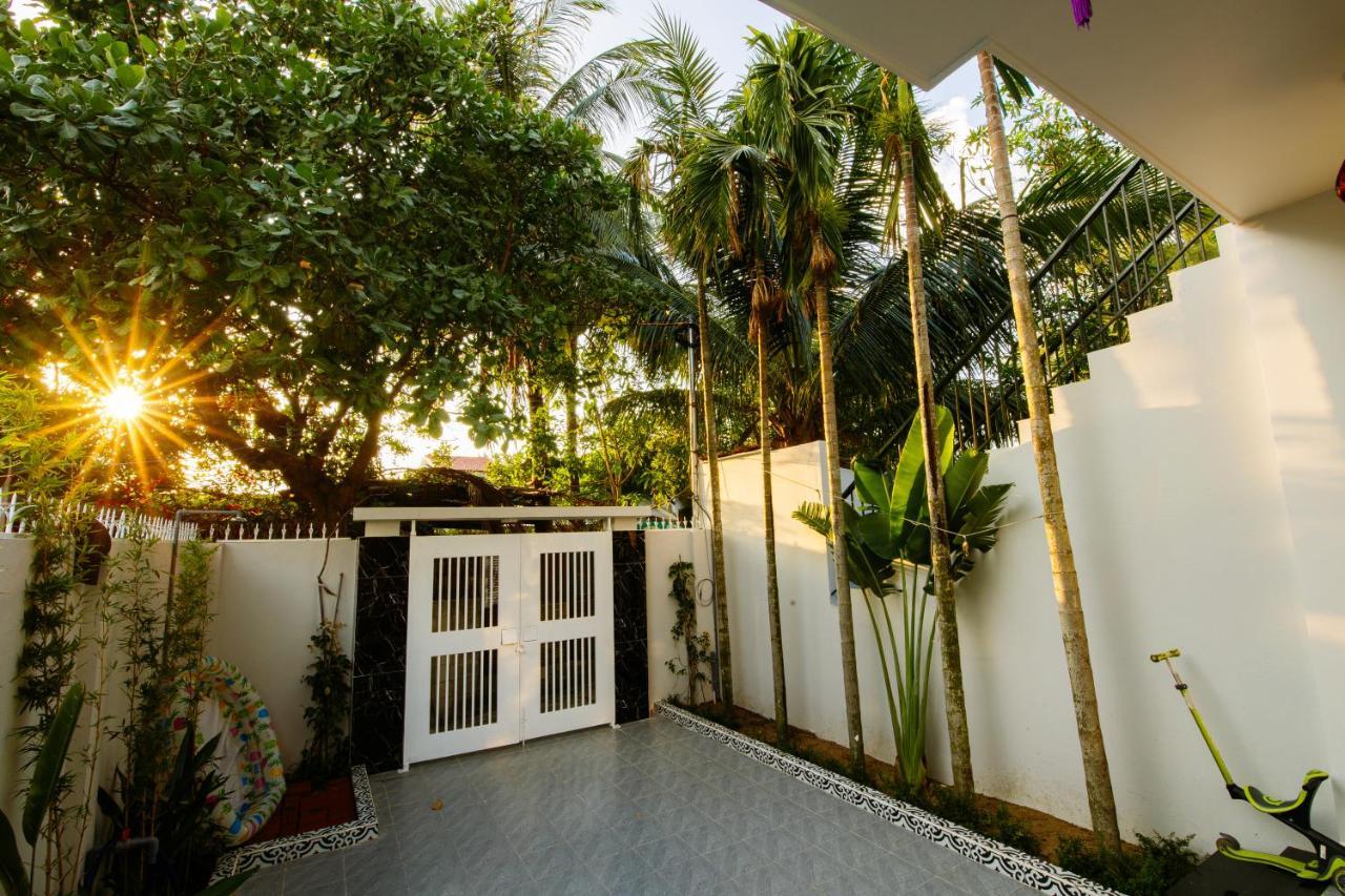 Beach Forest Villa, An Bang, Hoi An Private Villa Exteriér fotografie