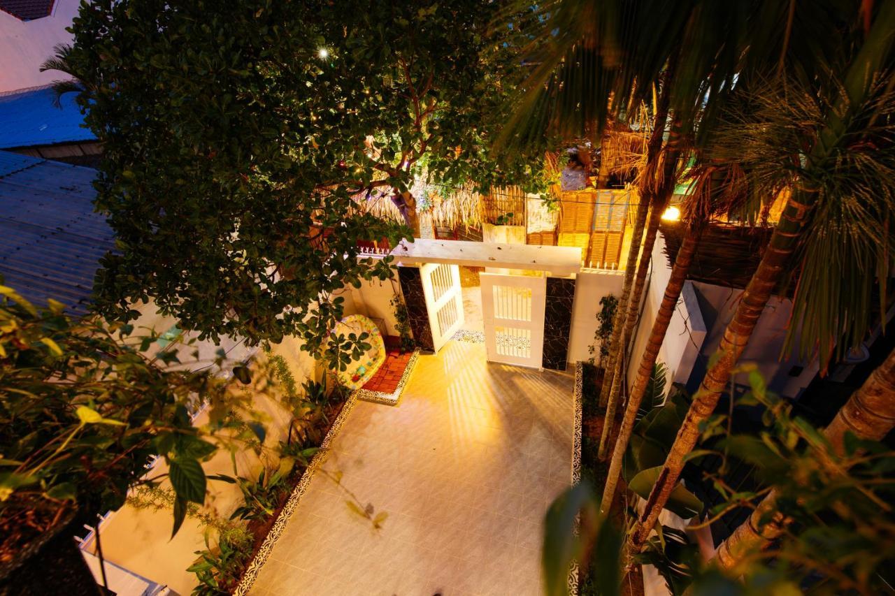 Beach Forest Villa, An Bang, Hoi An Private Villa Exteriér fotografie