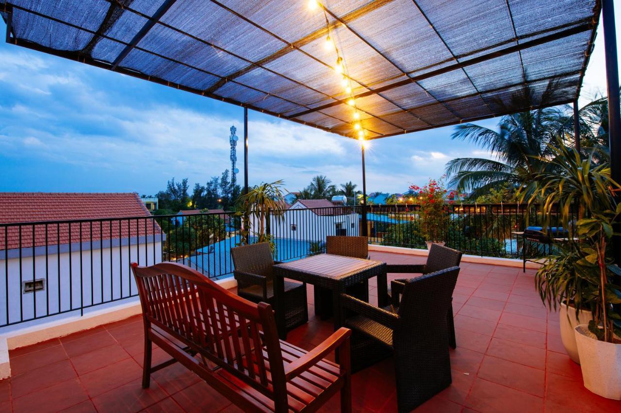 Beach Forest Villa, An Bang, Hoi An Private Villa Exteriér fotografie