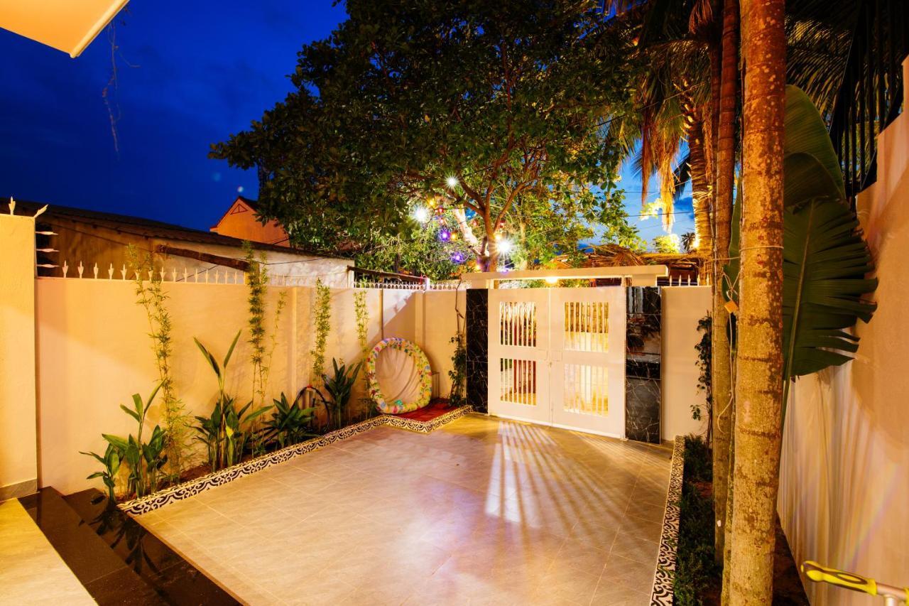 Beach Forest Villa, An Bang, Hoi An Private Villa Exteriér fotografie