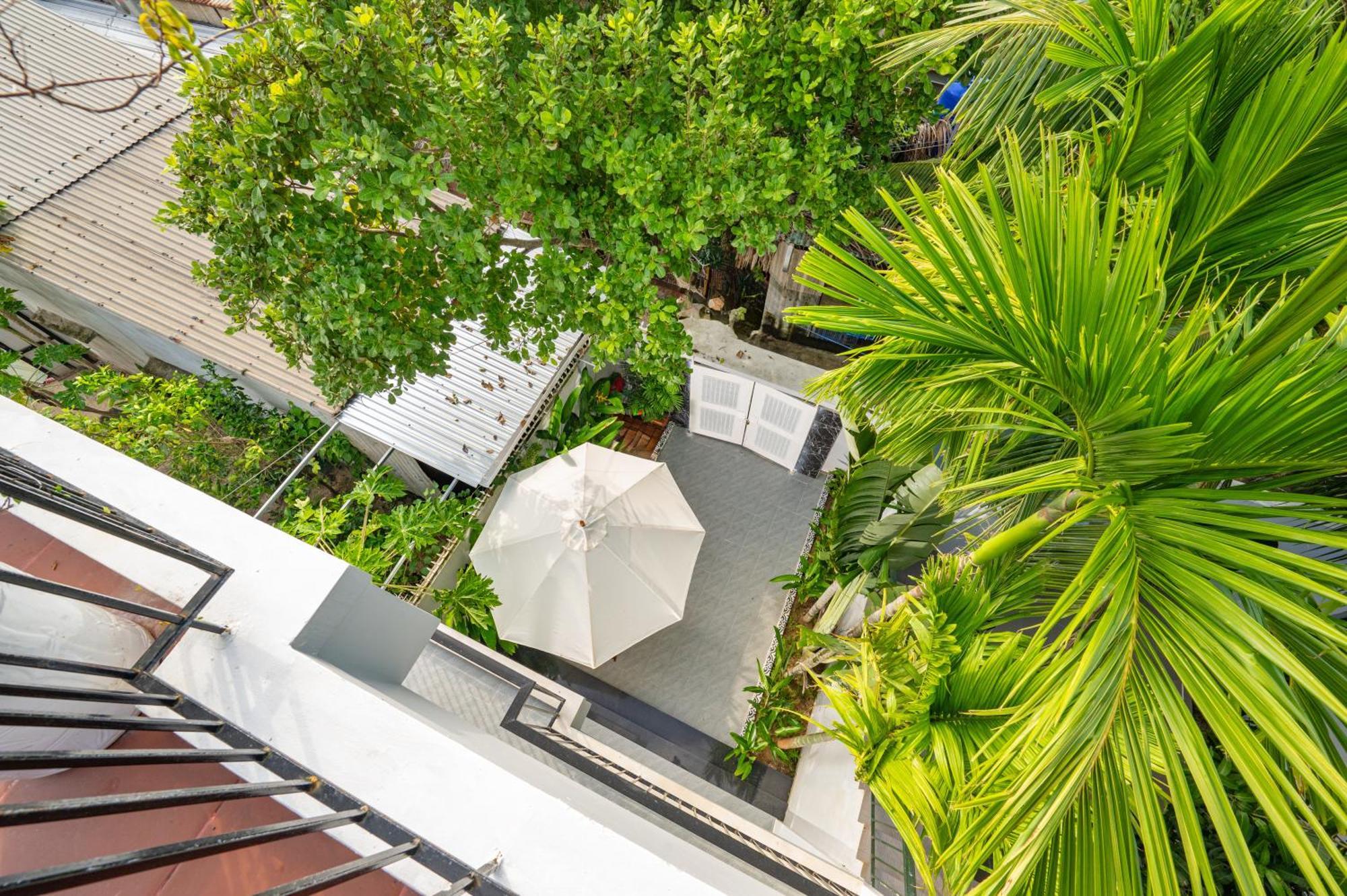 Beach Forest Villa, An Bang, Hoi An Private Villa Exteriér fotografie