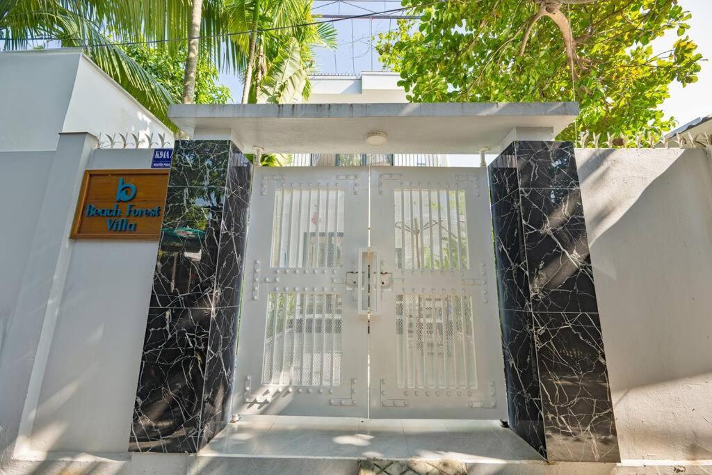 Beach Forest Villa, An Bang, Hoi An Private Villa Exteriér fotografie